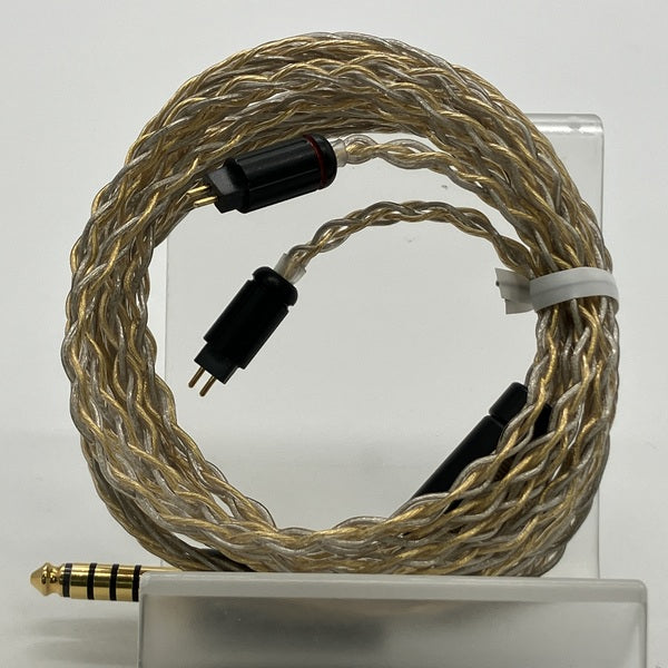 【中古】QUASAR(クエーサー)4.4mm5極バランス/カスタムIEM 2pin【NLH-QAR】【秋葉原】