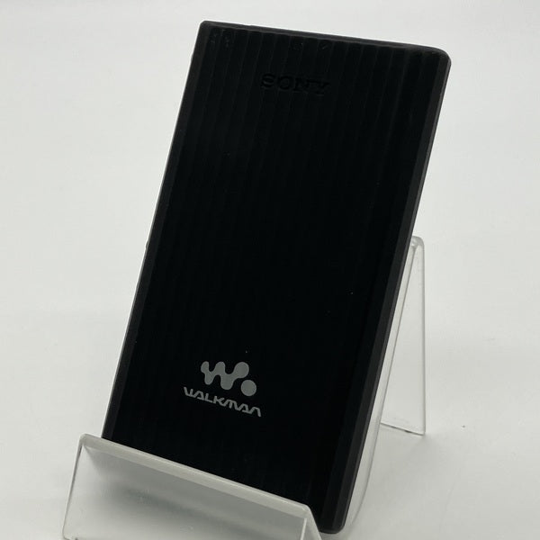 【中古】NW-A300シリーズ用シリコンケース ブラック 【CKM-NWA300BCWW】【日本橋】