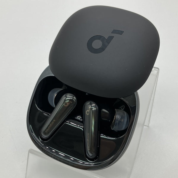 【中古】Soundcore Liberty 4 ミッドナイトブラック 【A3953N11】【秋葉原】