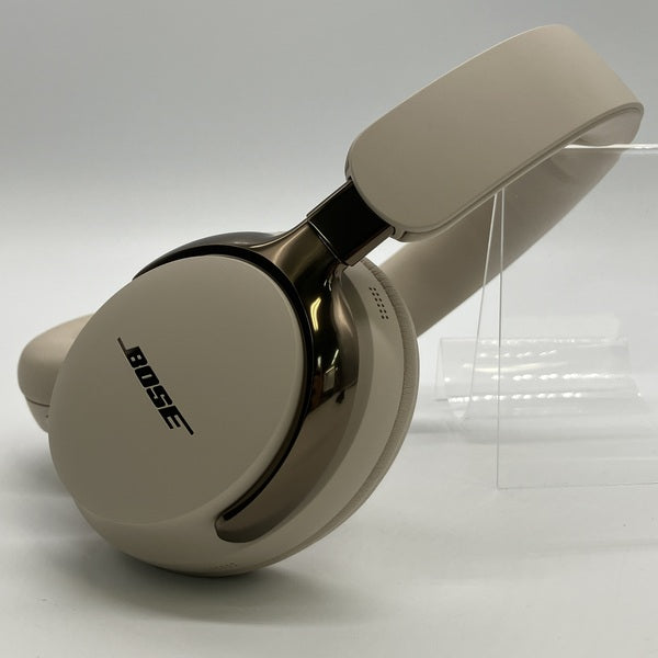 【中古】QuietComfort Ultra Headphones (2nd Gen) Driftwood Sand【日本橋】
