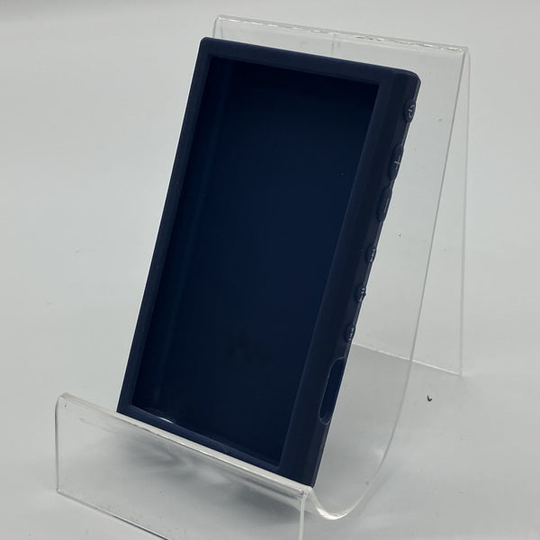 【中古】NW-A300シリーズ用シリコンケース ブルー 【CKM-NWA300LCWW】【秋葉原】