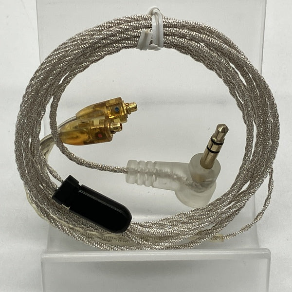 【中古】Tinsel Earphone Cable - MMCX - 3.5mm (CAロゴあり)【秋葉原】