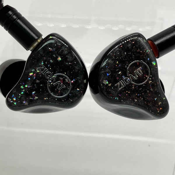 【中古】ZiiGaat x Fresh Reviews Arete - Black【日本橋】
