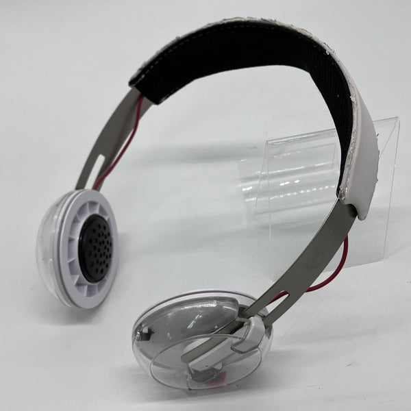 【中古】Grind ON-EAR WHITE/BLACK/RED W/TAP TECH 【S5GRHT-472】（イヤーパッド欠品）【秋葉原】