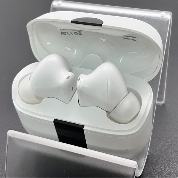 【中古】ワイヤレスイヤホン E3(ホワイト)【秋葉原】