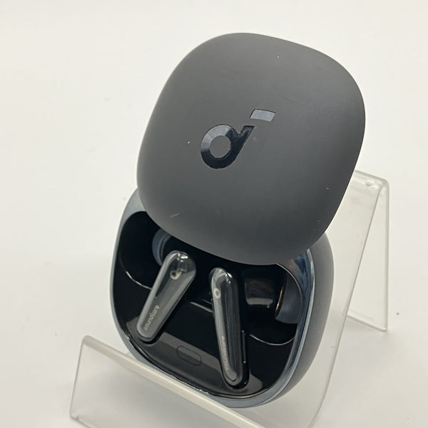 【中古】Soundcore Liberty 4 ミッドナイトブラック 【A3953N11】【日本橋】