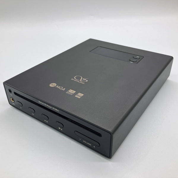 【中古】EC Mini ブラック【日本橋】