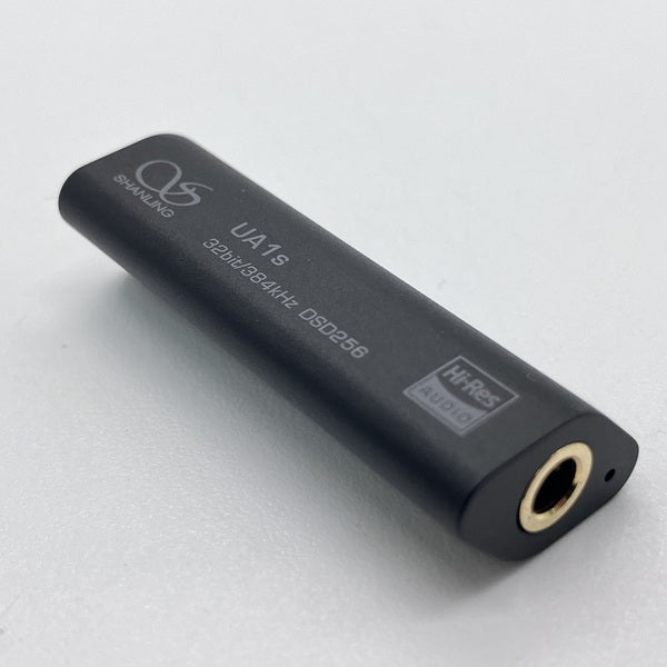 【中古】UA1s 3.5mm ブラック【秋葉原】