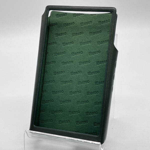 【中古】iBasso Audio DX240用ケース (Green)【秋葉原】