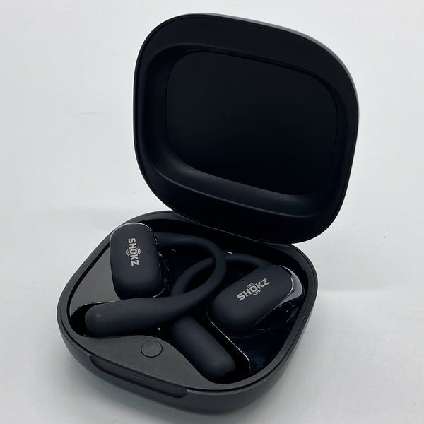 【中古】OpenFit2 Black【SKZ-EP-000045】【秋葉原】