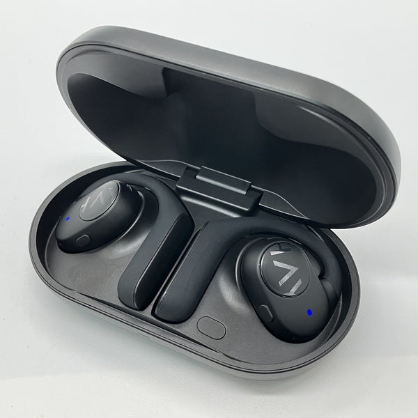 【中古】Purfree Buds ブラック 【HL-OW01BK】【日本橋】