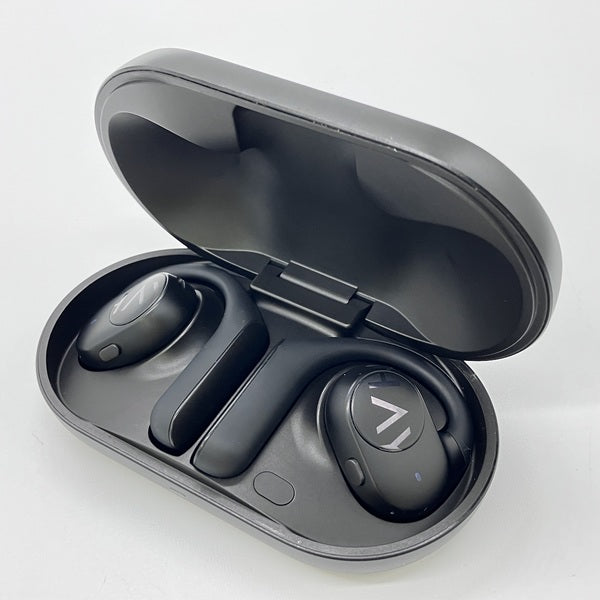 【中古】Purfree Buds ブラック 【HL-OW01BK】【日本橋】