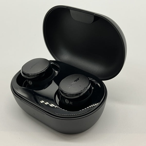 【中古】QuietComfort Earbuds Black【名古屋】