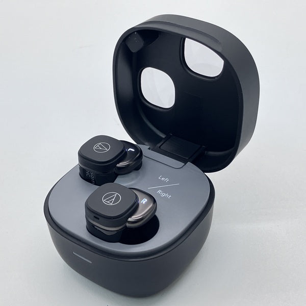 【中古】ATH-SQ1TW2NC BK ブラック【秋葉原】