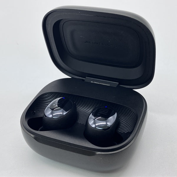 【中古】Live Buds 3 Black【秋葉原】