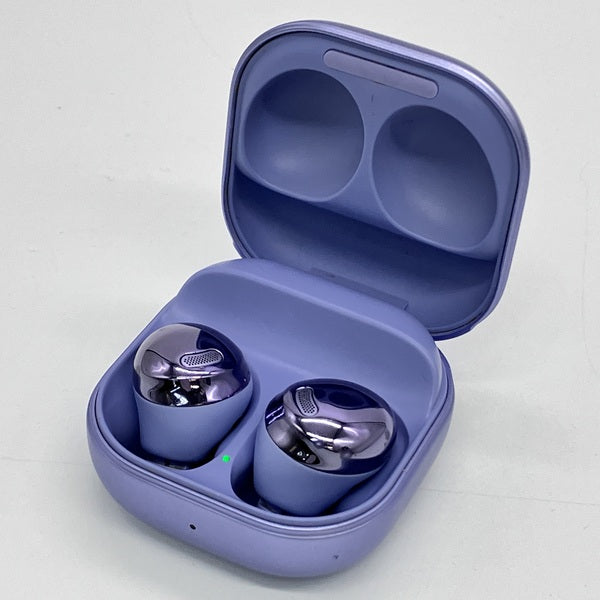 【中古】Galaxy Buds Pro Phantom Violet 【SM-R190NZVAXJP】【名古屋】