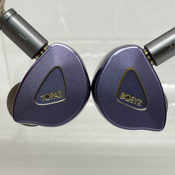 【中古】Topaz ヴァイオレット (4.4mmプラグ)【秋葉原】