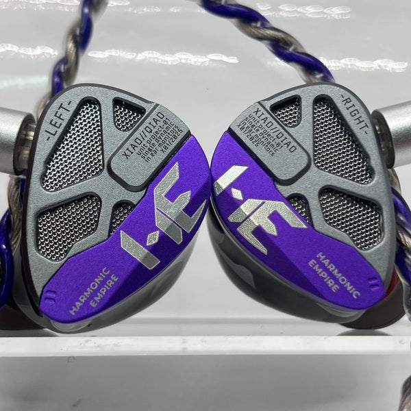 【中古】小喬(XiaoQiao) Violet 4.4mm【秋葉原】