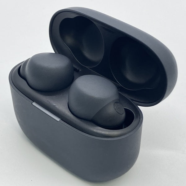【中古】LinkBuds S ブラック 【WF-LS900N B】【秋葉原】