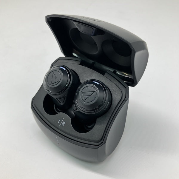【中古】ATH-CKS50TW BK ブラック【秋葉原】