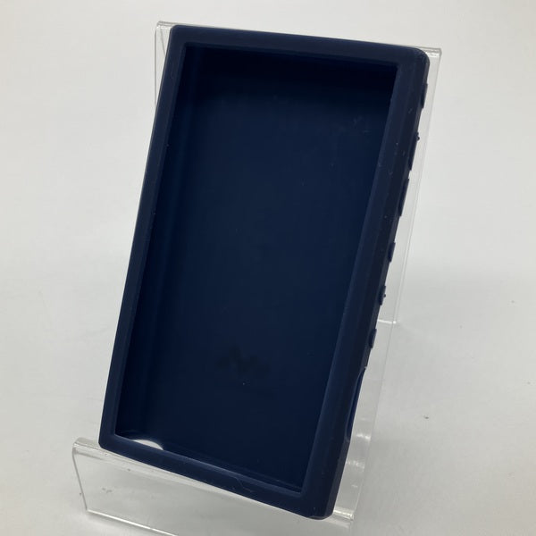 【中古】NW-A300シリーズ用シリコンケース ブルー 【CKM-NWA300LCWW】【秋葉原】