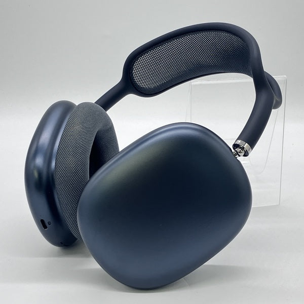 【中古】AirPods Max(USB-C) MWW43ZA/A ミッドナイト【秋葉原】