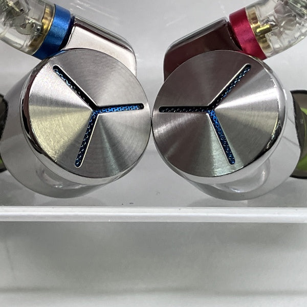 【中古】JD7 Silver 【FIO-IEM-JD7-S】【日本橋】