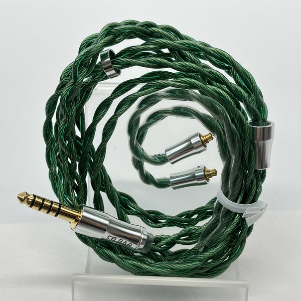 【中古】KBEAR Aegis Wire 青剛 MMCX-4.4mm【日本橋】