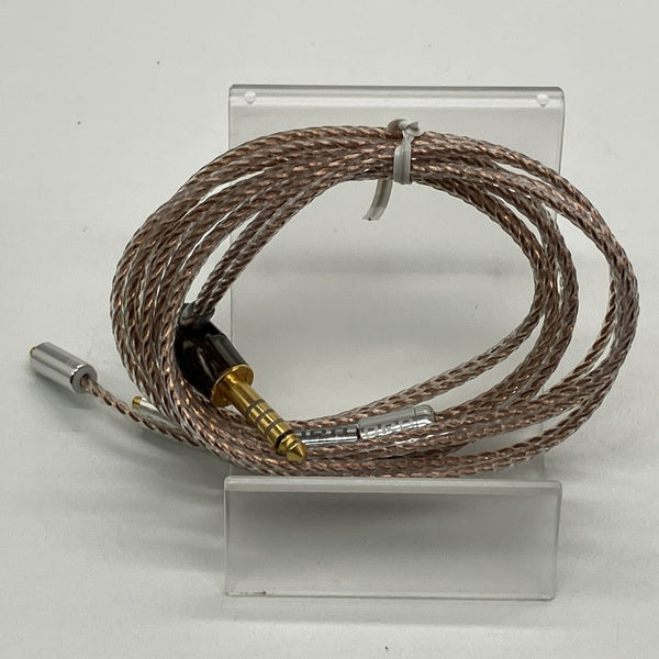 【中古】Clear force Ultimate CL MMCX 4.4mm L-Plug【日本橋】
