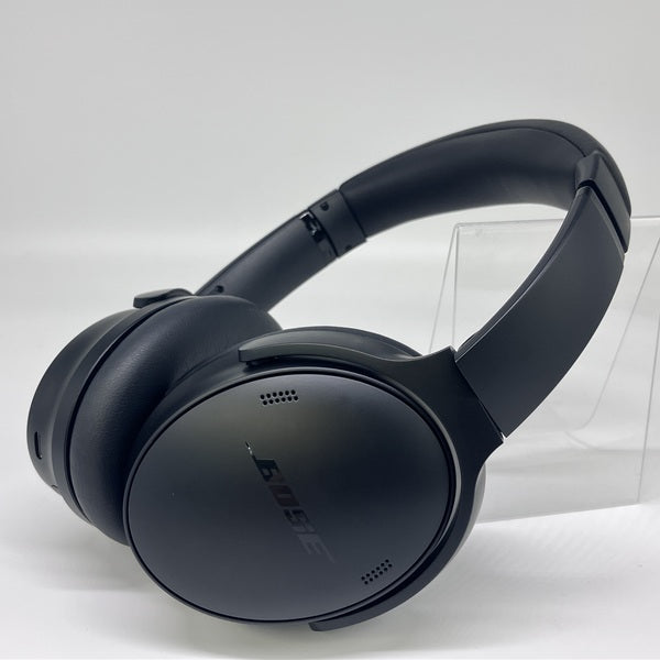 【中古】QuietComfort Headphones Black【秋葉原】