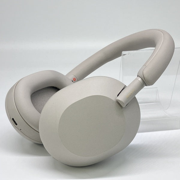 【中古】WH-1000XM5 SM プラチナシルバー【秋葉原】