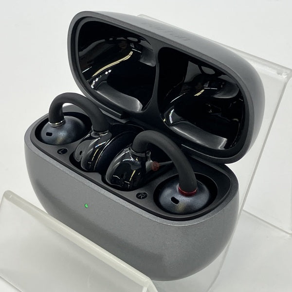 【中古】EarFun Clip Silver Grey【秋葉原】