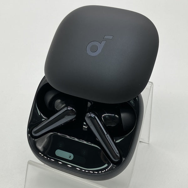 【中古】Soundcore Liberty 4 Pro ミッドナイトブラック 【A3954N11】【日本橋】