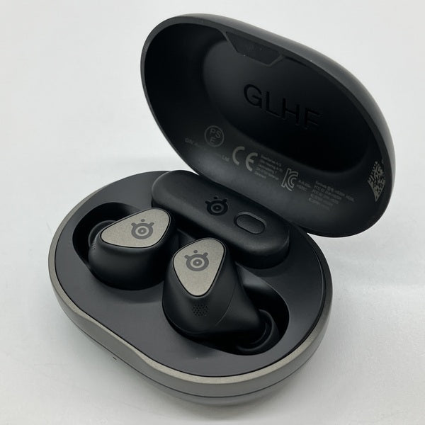 【中古】Arctis GameBuds Black 【61680J】【日本橋】