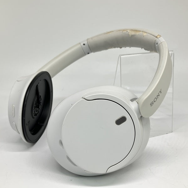 【中古】WH-CH720N WC ホワイト(イヤーパッド欠品)【秋葉原】