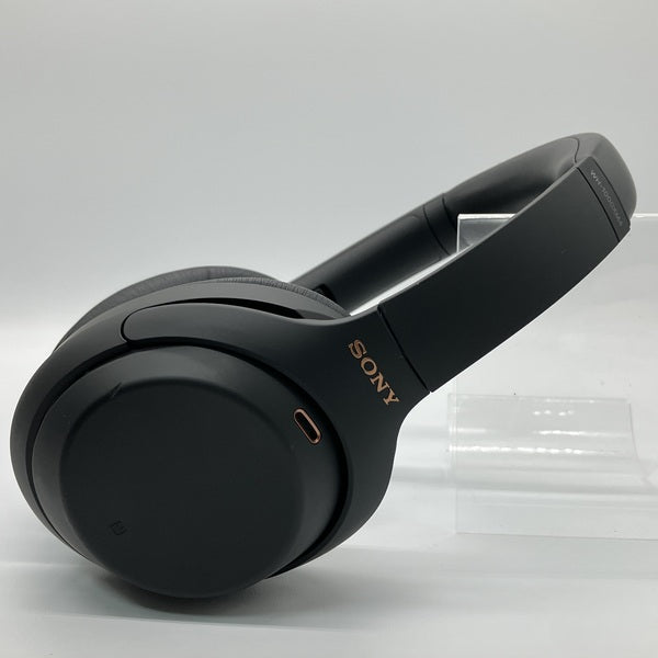 【中古】WH-1000XM4 BM ブラック【日本橋】