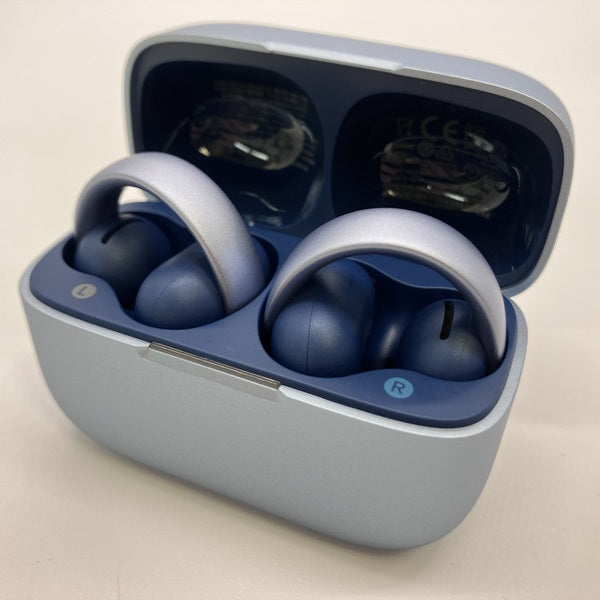 【中古】Soundcore AeroClip スカイブルー【A3388N31】【秋葉原】