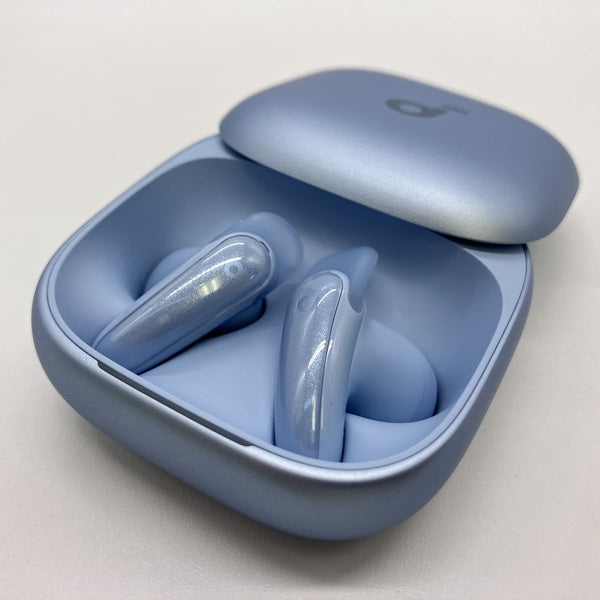 【中古】Soundcore Liberty Buds スカイブルー【D1200N31】【秋葉原】