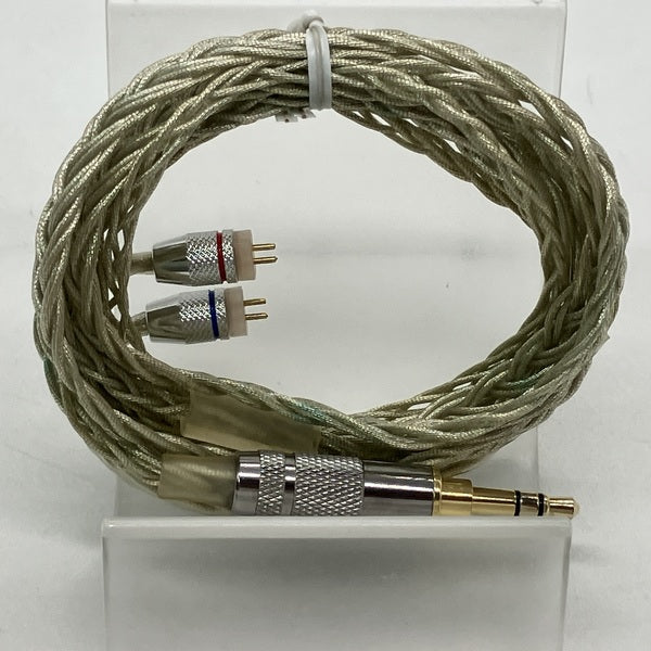 【中古】KZ 2pin-3.5mm イヤホンケーブル【秋葉原】