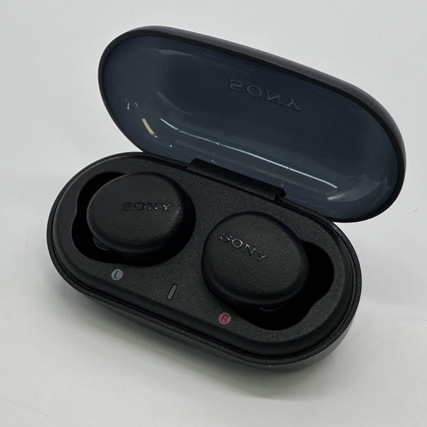 【中古】WF-XB700 BZ ブラック【日本橋】