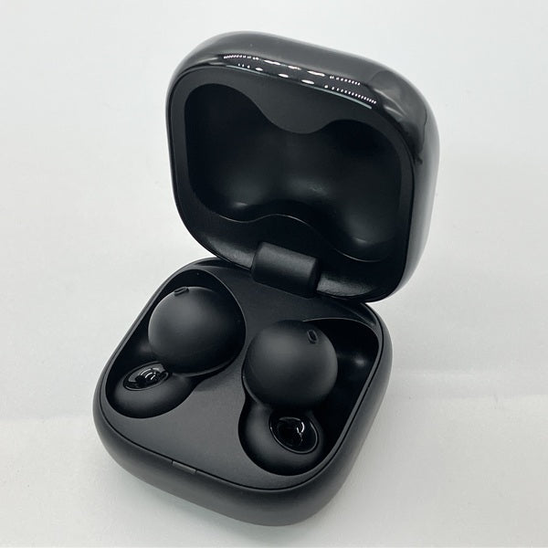 【中古】LinkBuds Open ブラック 【WF-L910 BZ】【秋葉原】