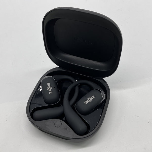 【中古】OpenFit2 Black【SKZ-EP-000045】【秋葉原】