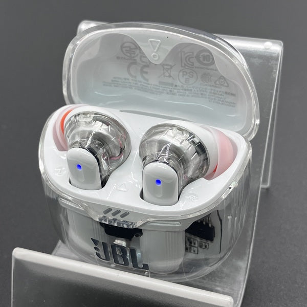 【中古】TUNE FLEX ホワイト【JBLTFLEXGWHT】【秋葉原】