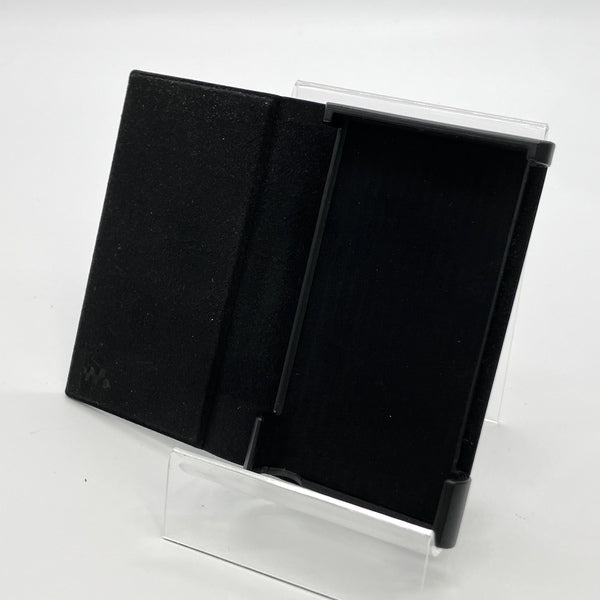 【中古】NW-A300シリーズ用ソフトケース ブラック 【CKS-NWA300BCWW】【日本橋】
