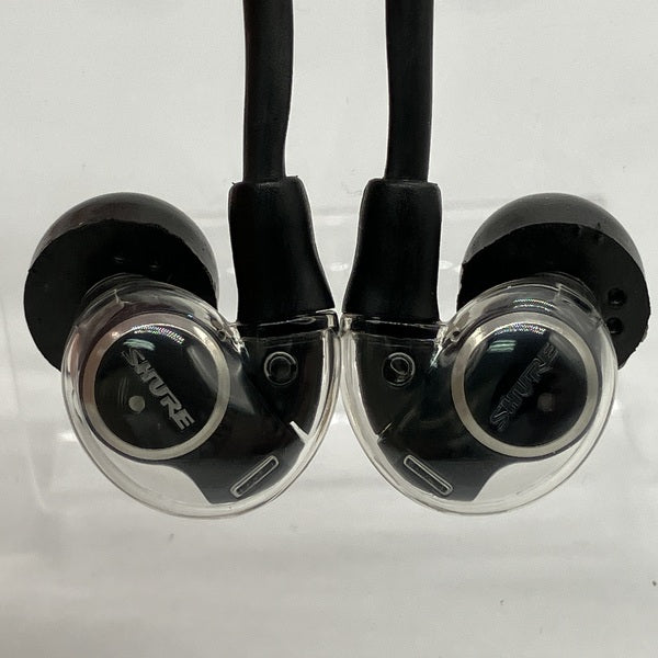 【中古】KSE1500 コンデンサー型高遮音性イヤホンシステム【KSE1500SYS-J】【日本橋】