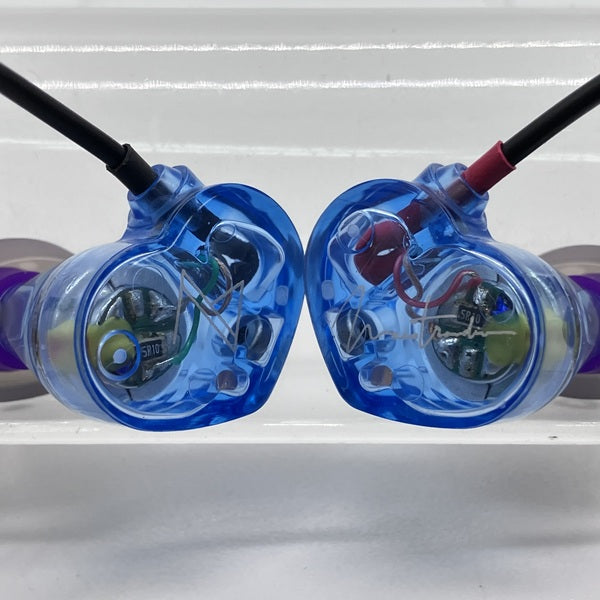 【中古】MA910SB 4.4mm アクアブルー 【OTA-MA910SB-BLU】【秋葉原】