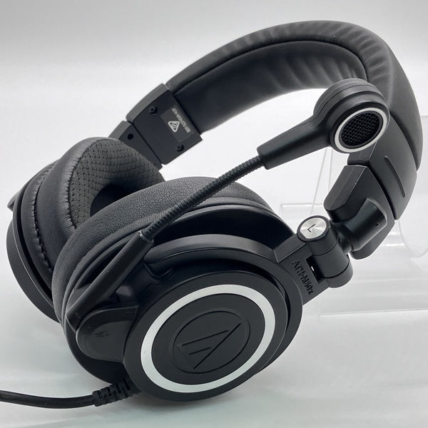 【中古】ATH-M50xSTS-USB【日本橋】
