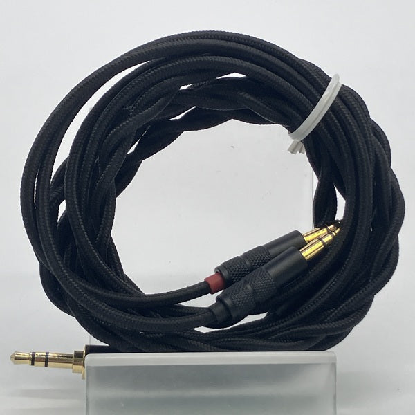 【中古】3.5ｍｍ×2 - 3.5ｍｍ　ヘッドホンケーブル【秋葉原】