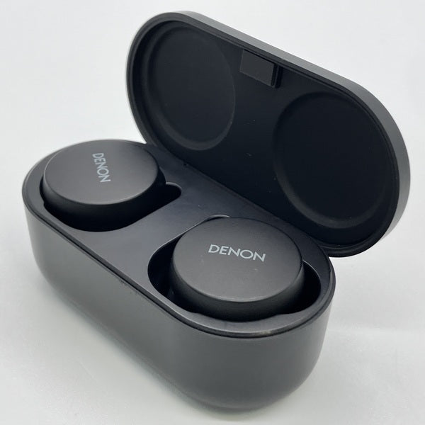 【中古】PerL True Wireless Earbuds ブラック【AHC10PLBKEM】【秋葉原】