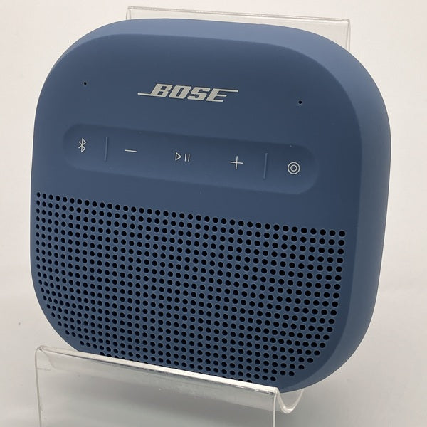 【中古】SoundLink Micro Portable Speaker (第2世代) Blue Dusk【秋葉原】